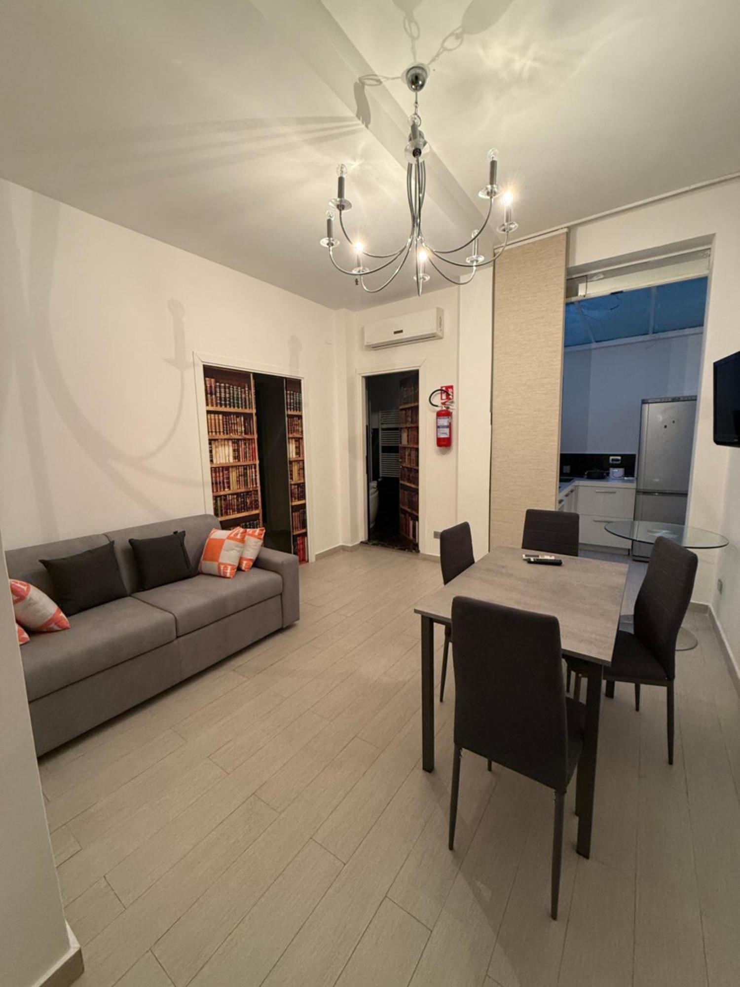 Apartment Studio21 Parioli Rom